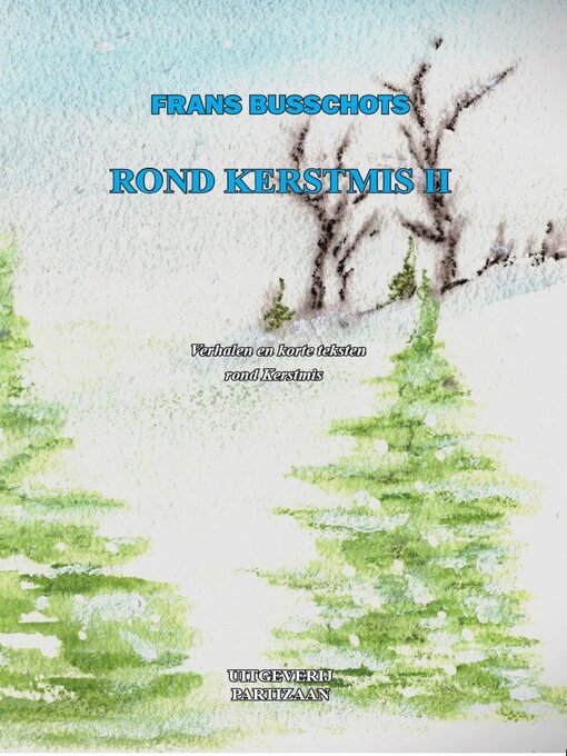 Title details for Rond Kerstmis II by Frans Busschots - Available